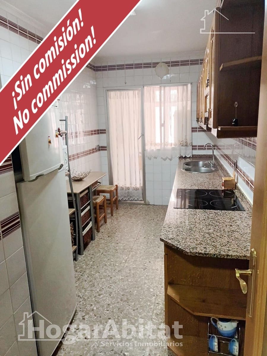 4 sypialnia Mieszkanie na sprzedaż w Villena - 103 000 € (Ref: 9465805)