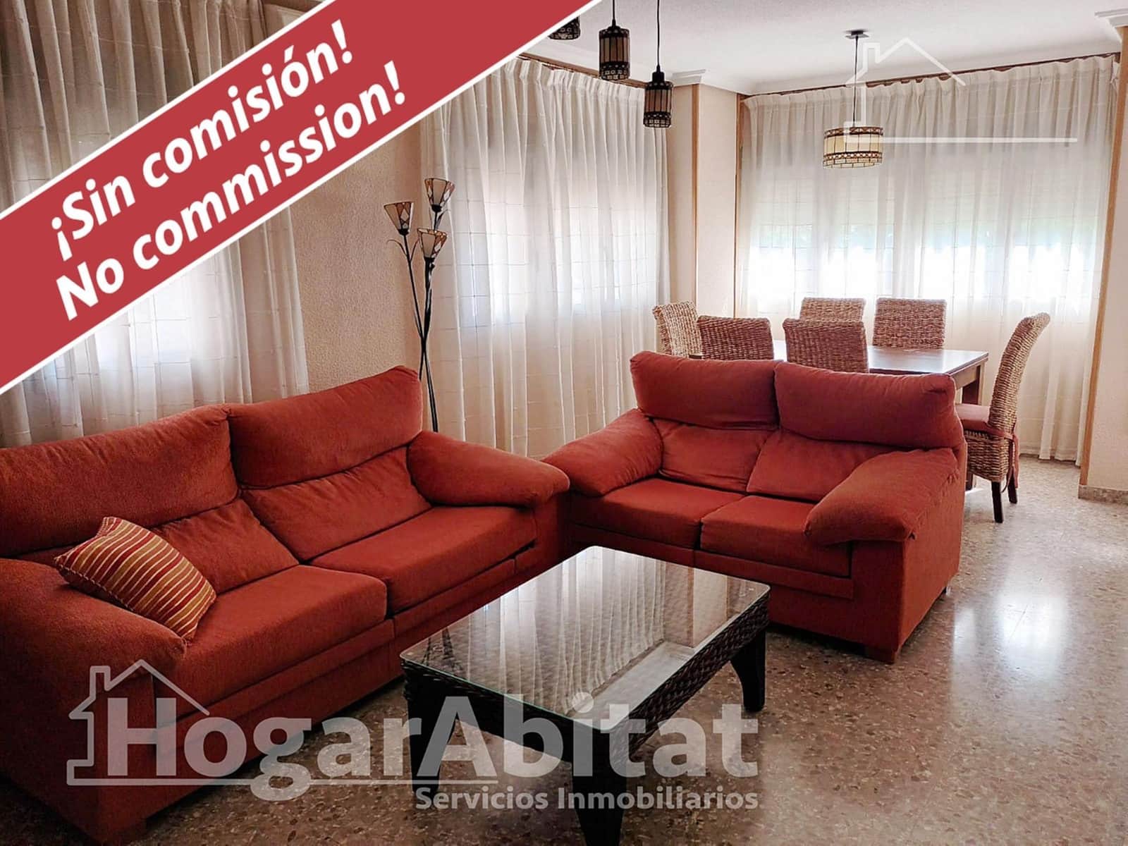 4 sypialnia Mieszkanie na sprzedaż w Villena - 103 000 € (Ref: 9465805)