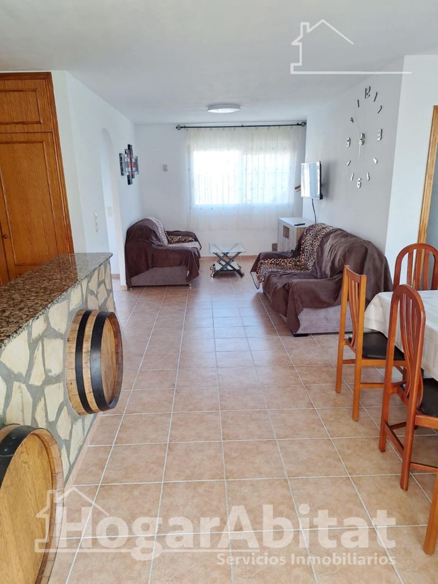 4 soverom Villa til salgs i Peniscola med svømmebasseng garasje - € 240 000 (Ref: 9465806)