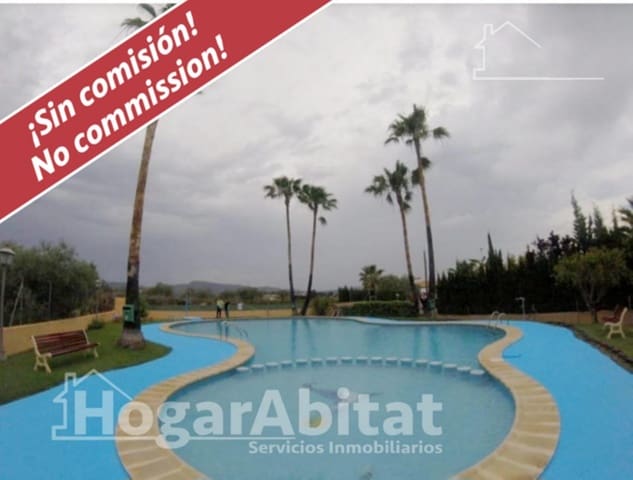 4 soverom Villa til salgs i Peñíscola med svømmebasseng garasje - € 240 000 (Ref: 9465806)