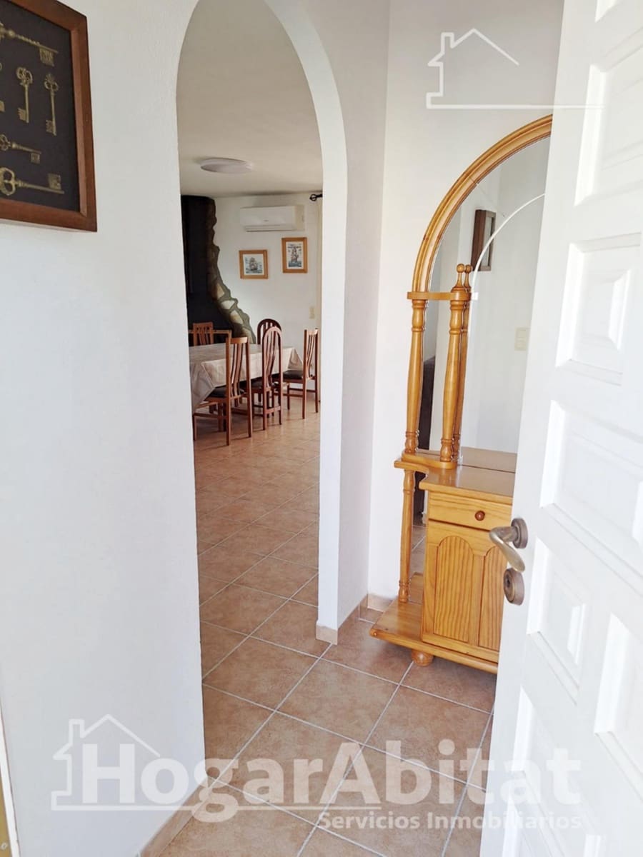 4 soverom Villa til salgs i Peniscola med svømmebasseng garasje - € 240 000 (Ref: 9465806)