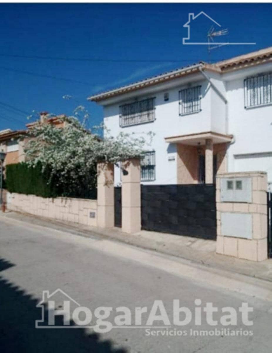 4 soverom Villa til salgs i Peniscola med svømmebasseng garasje - € 240 000 (Ref: 9465806)