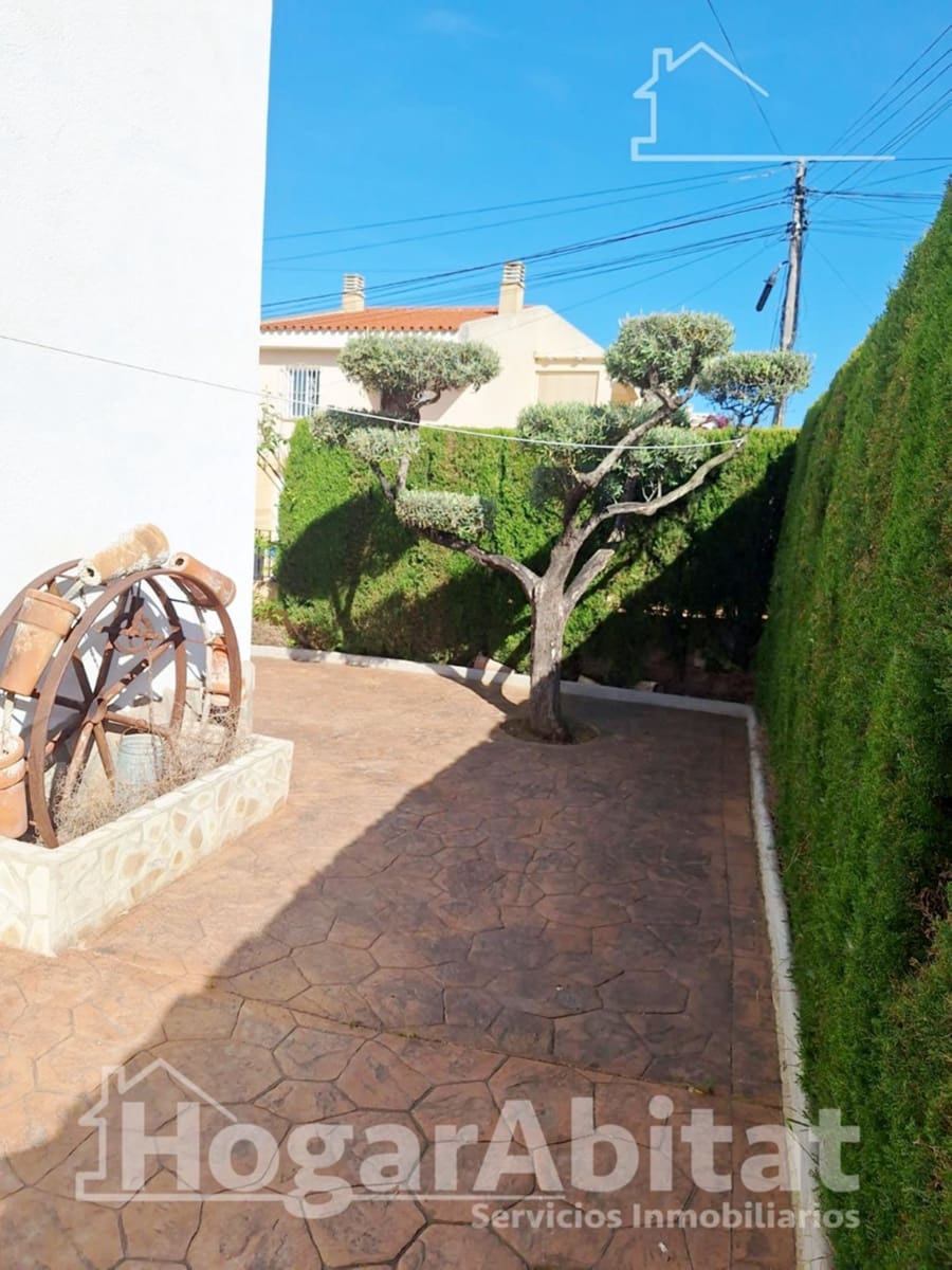 4 soverom Villa til salgs i Peniscola med svømmebasseng garasje - € 240 000 (Ref: 9465806)