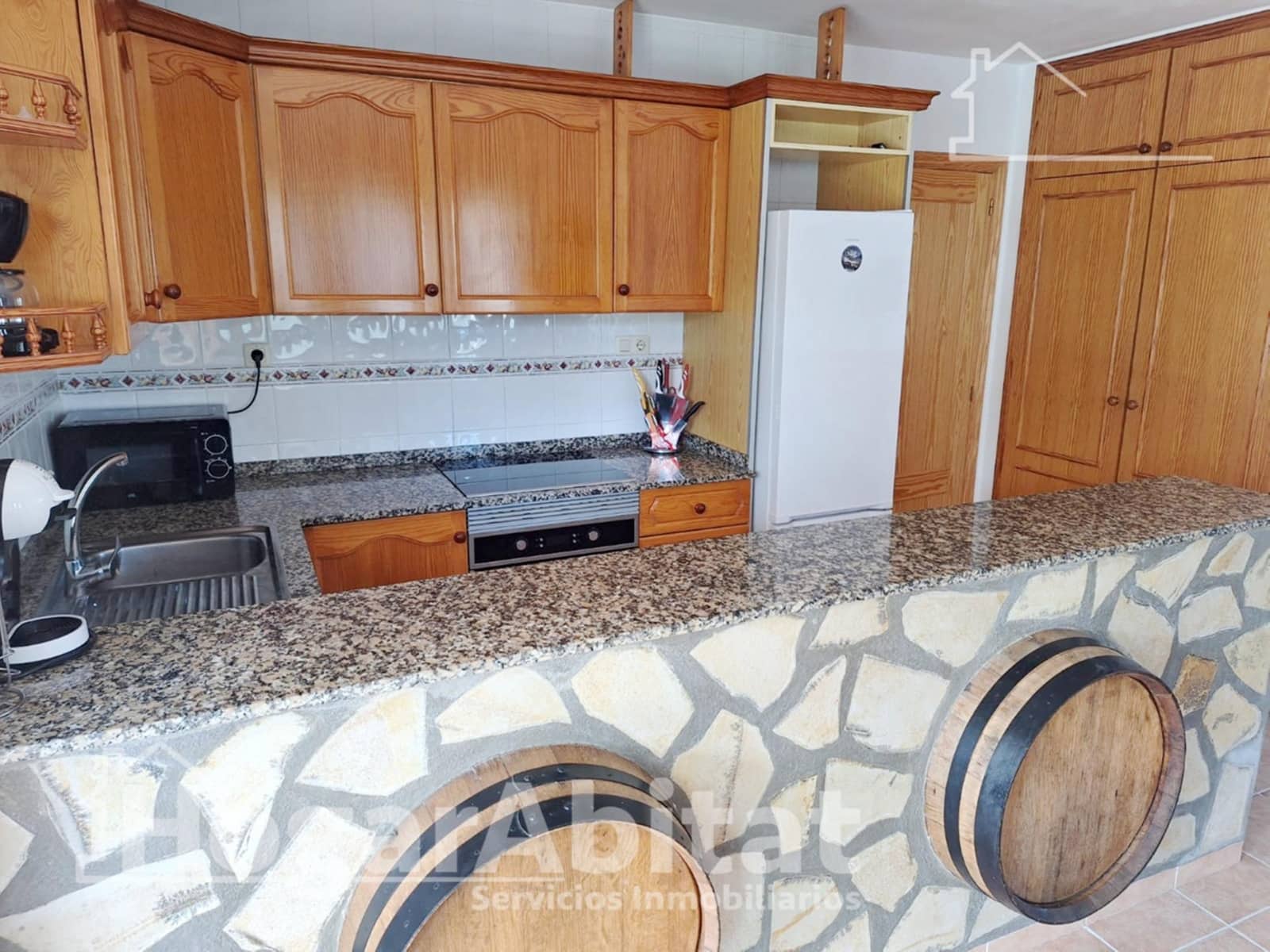 4 soverom Villa til salgs i Peniscola med svømmebasseng garasje - € 240 000 (Ref: 9465806)