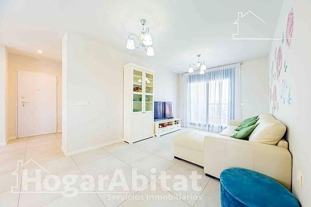 2 sypialnia Mieszkanie na sprzedaż w Mil Palmeras, Pilar de la Horadada z basenem garażem - 279 000 € (Ref: 9465807)