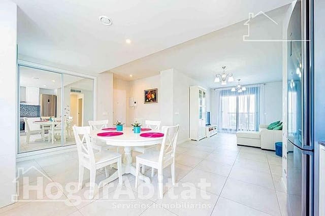 2 sypialnia Mieszkanie na sprzedaż w Mil Palmeras, Pilar de la Horadada z basenem garażem - 279 000 € (Ref: 9465807)