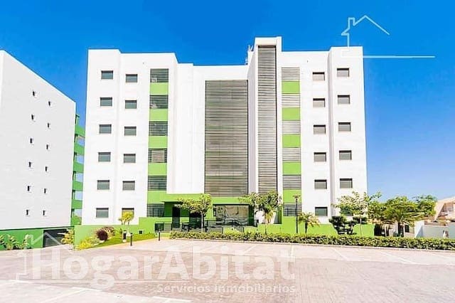 2 sypialnia Mieszkanie na sprzedaż w Mil Palmeras, Pilar de la Horadada z basenem garażem - 279 000 € (Ref: 9465807)