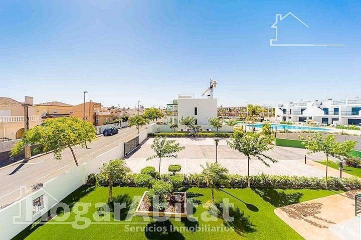 2 sypialnia Mieszkanie na sprzedaż w Pilar de la Horadada z basenem garażem - 279 000 € (Ref: 9465807)