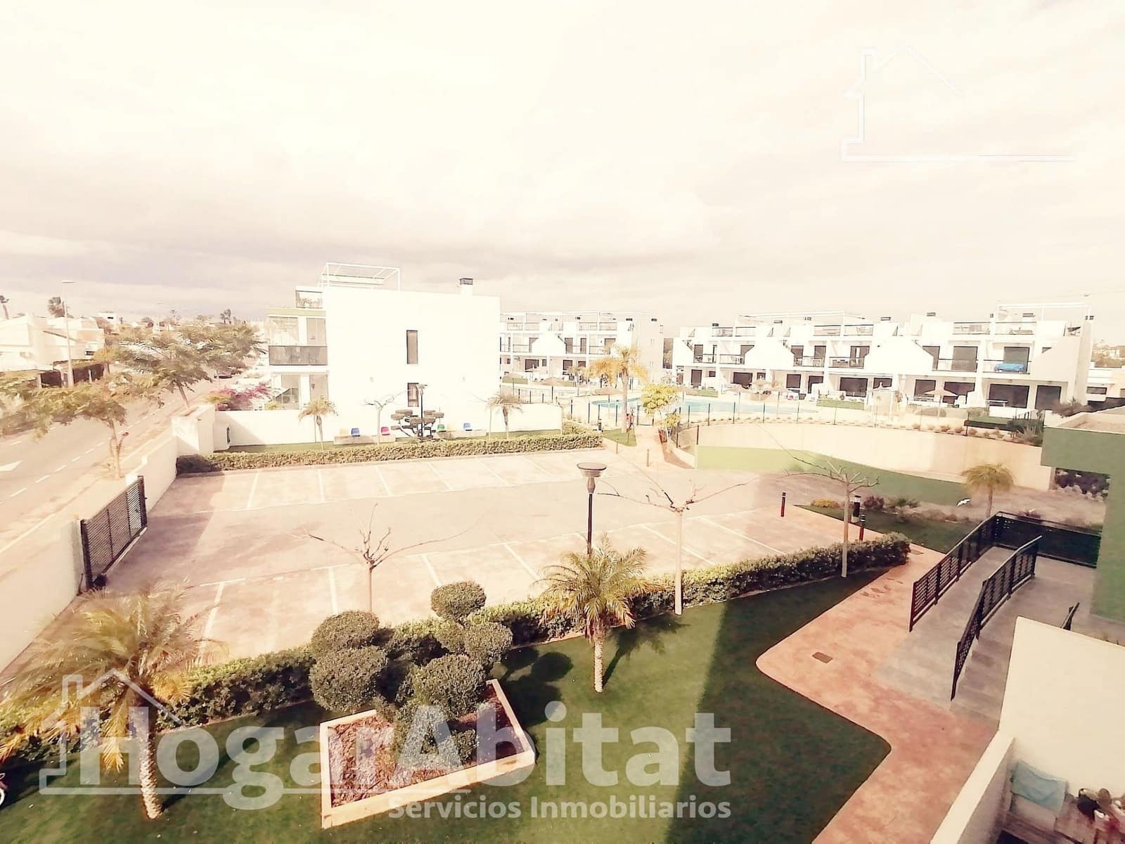 2 sypialnia Mieszkanie na sprzedaż w Pilar de la Horadada z basenem garażem - 279 000 € (Ref: 9465807)