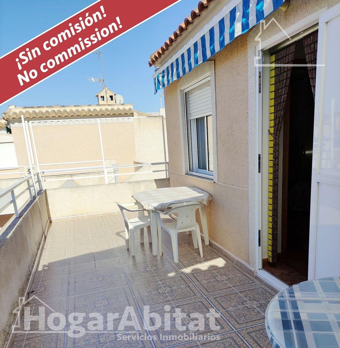 4 camera da letto Villetta a Schiera in vendita in Torrevieja con piscina - 149.000 € (Rif: 9465808)
