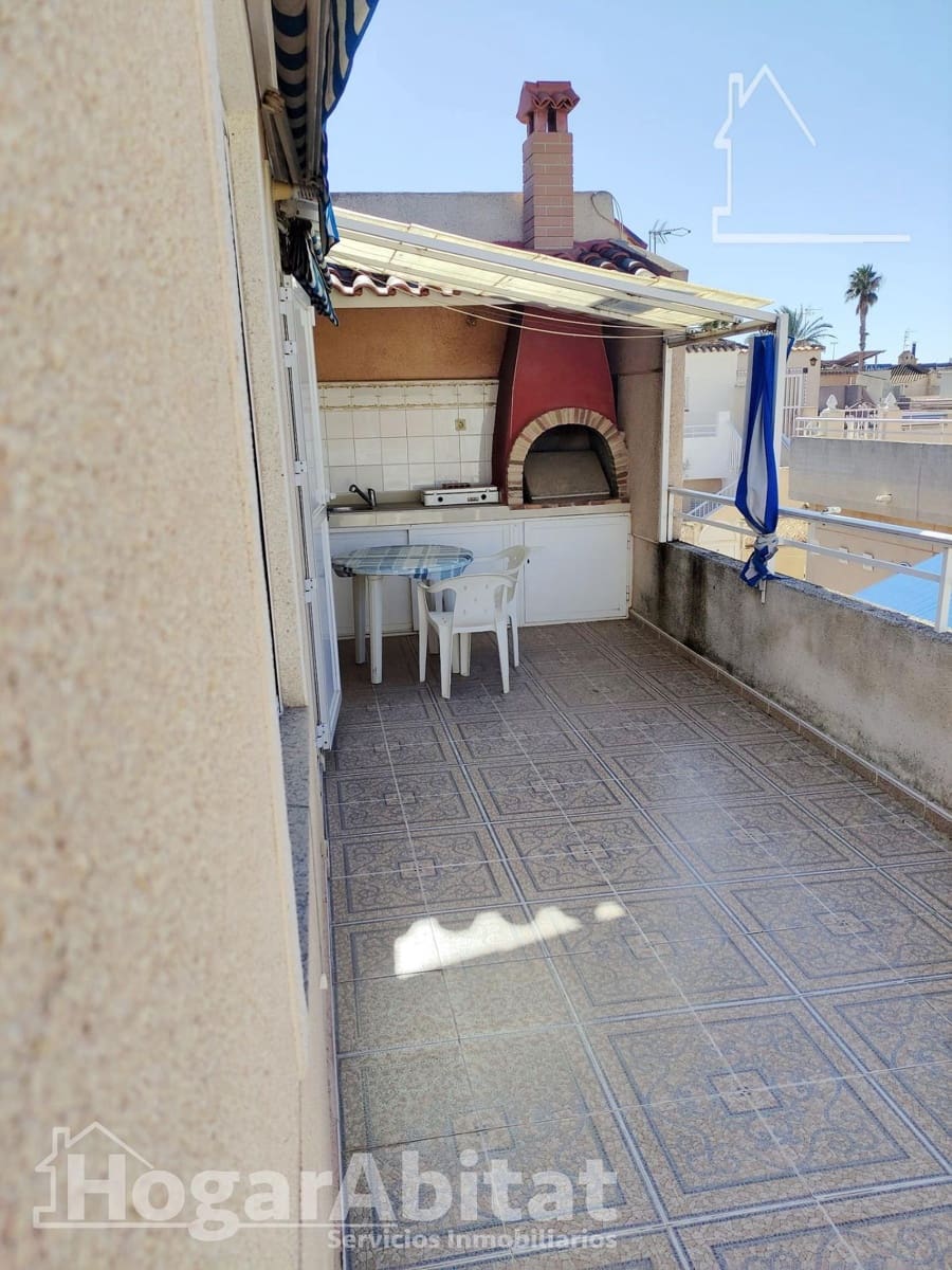 4 camera da letto Villetta a Schiera in vendita in Torrevieja con piscina - 149.000 € (Rif: 9465808)