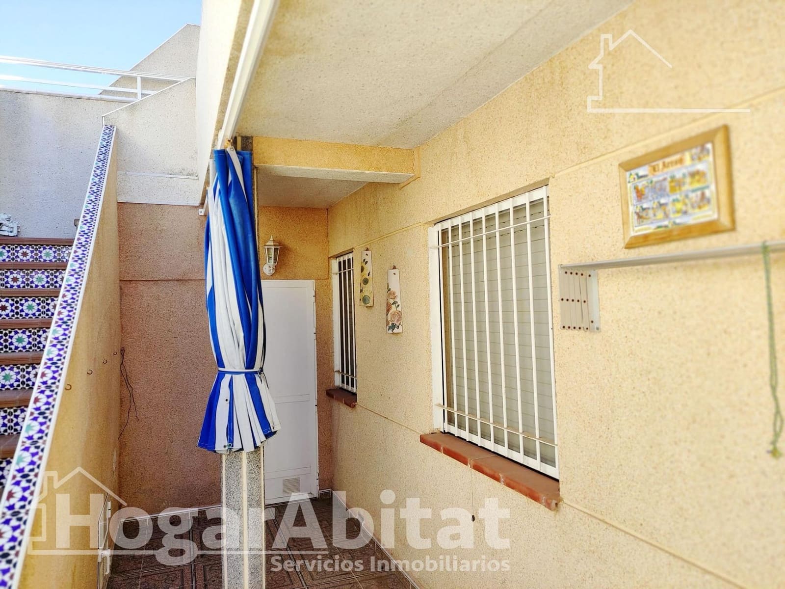 4 camera da letto Villetta a Schiera in vendita in Torrevieja con piscina - 149.000 € (Rif: 9465808)