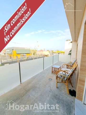 Chalet de 3 habitaciones en Pilar de la Horadada en venta con piscina garaje - 439.000 € (Ref: 9465809)