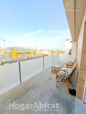 Chalet de 3 habitaciones en Pilar de la Horadada en venta con piscina garaje - 439.000 € (Ref: 9465809)