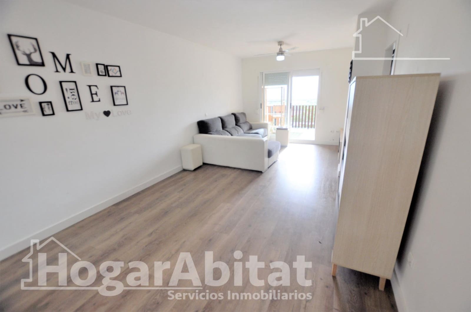 2 sovrum Lägenhet till salu i Naquera med pool garage - 176 000 € (Ref: 9465810)