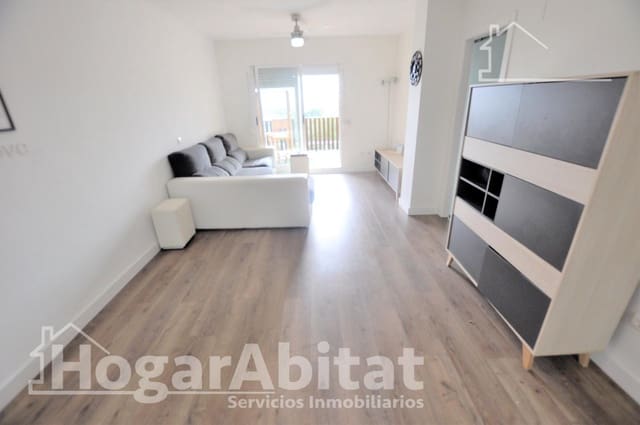 2 soverom Leilighet til salgs i Náquera med svømmebasseng garasje - € 176 000 (Ref: 9465810)