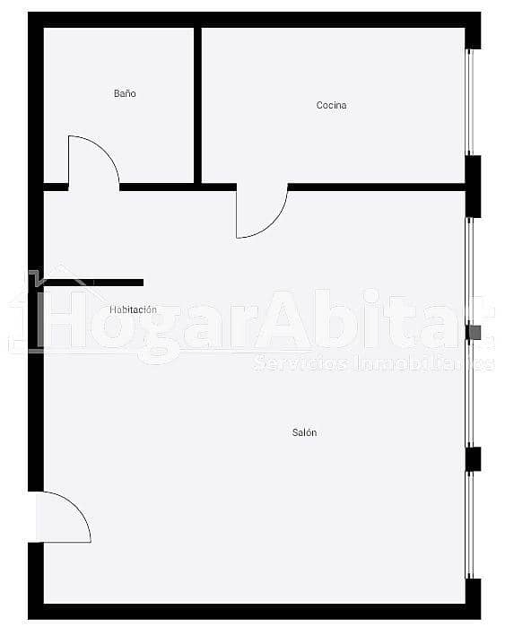 Lejlighed til salg i Alicante by - € 130.000 (Ref: 9465811)