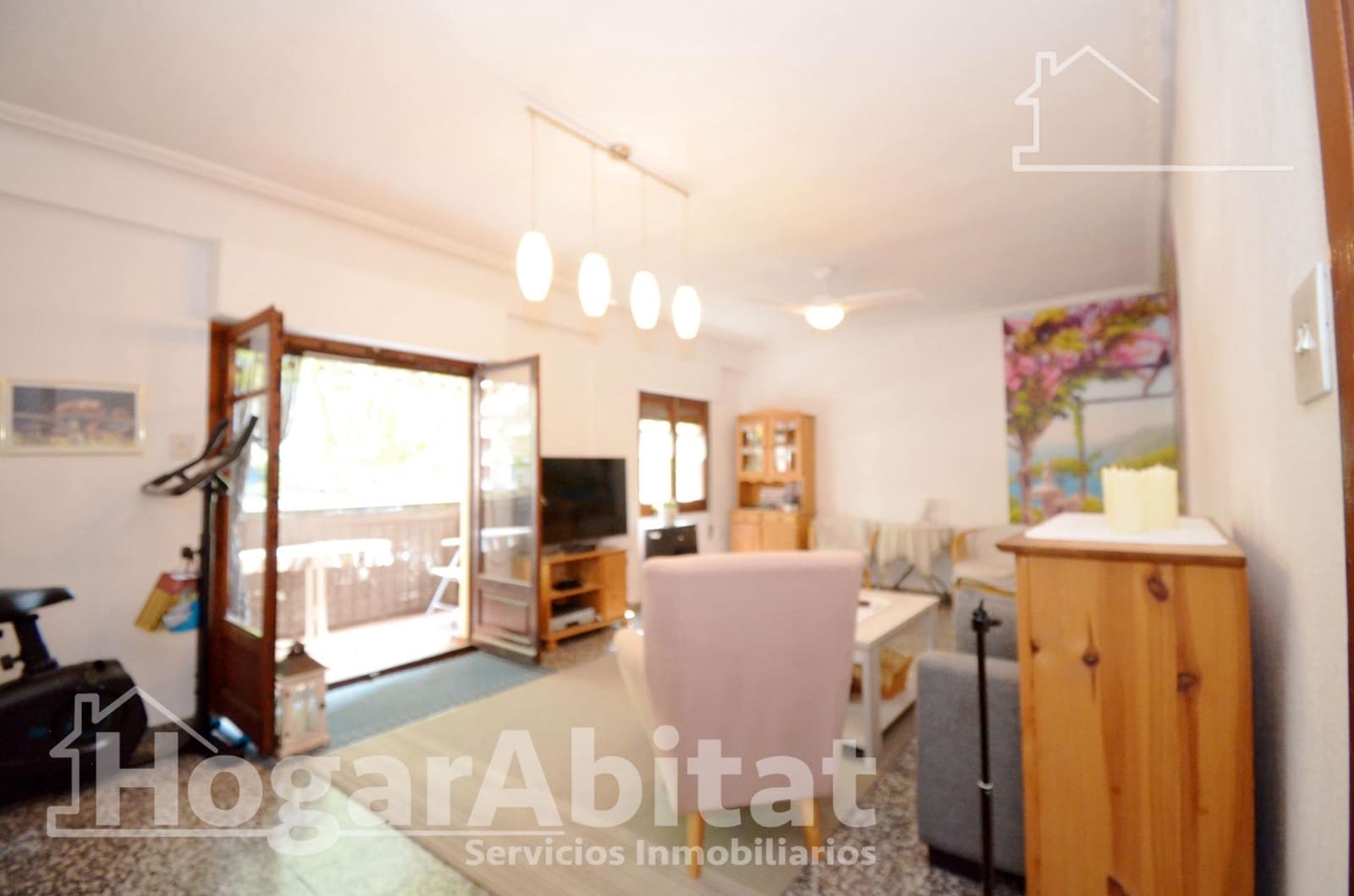 3 Zimmer Wohnung zu verkaufen in Oliva - 119.000 € (Ref: 9465812)