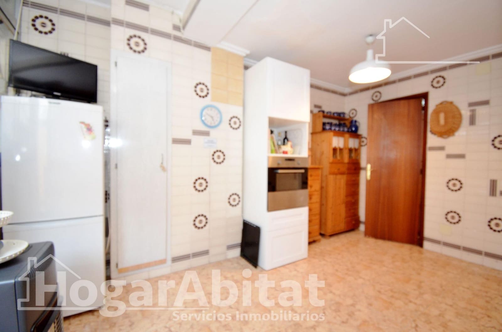 3 Zimmer Wohnung zu verkaufen in Oliva - 119.000 € (Ref: 9465812)