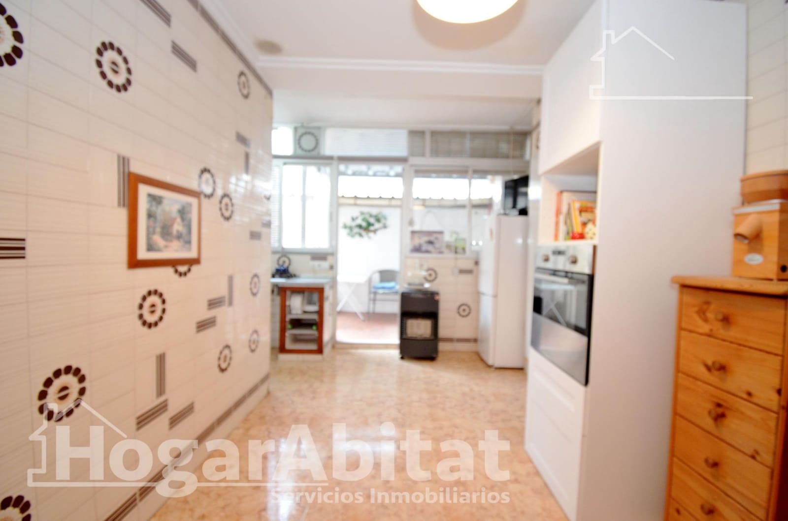 3 Zimmer Wohnung zu verkaufen in Oliva - 119.000 € (Ref: 9465812)