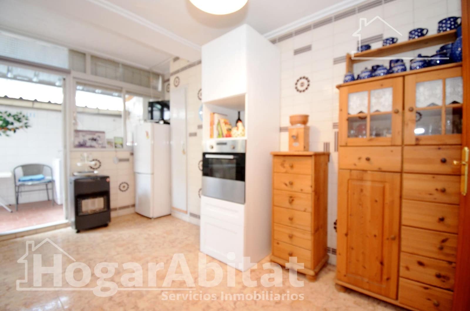 3 Zimmer Wohnung zu verkaufen in Oliva - 119.000 € (Ref: 9465812)