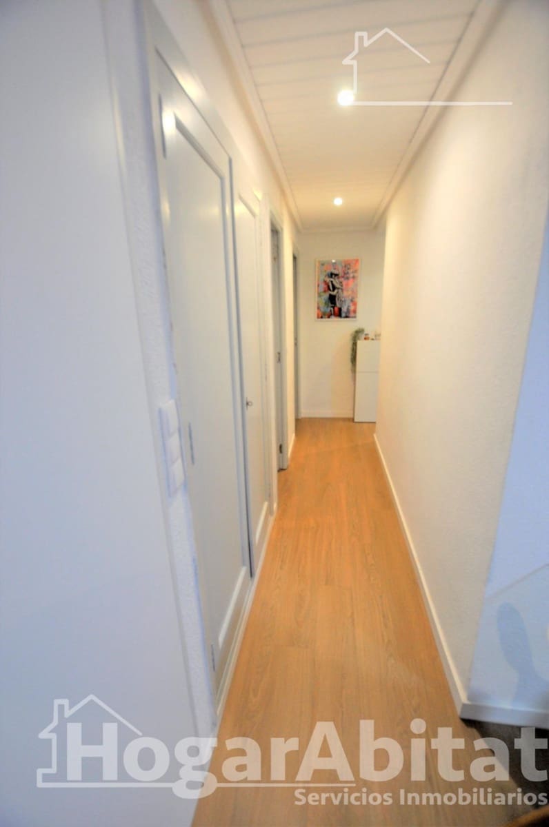 3 Zimmer Wohnung zu verkaufen in Xirivella - 158.000 € (Ref: 9465813)