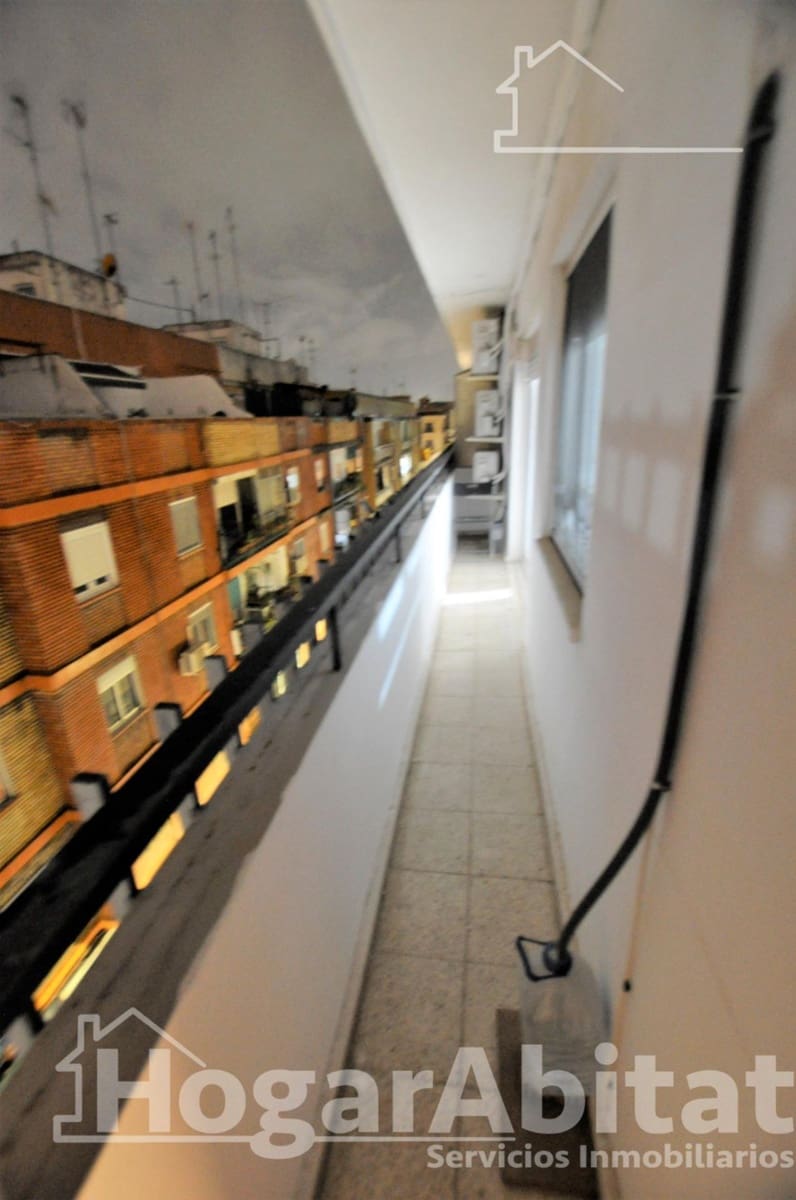 3 Zimmer Wohnung zu verkaufen in Xirivella - 158.000 € (Ref: 9465813)