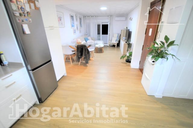 3 Zimmer Wohnung zu verkaufen in Xirivella - 158.000 € (Ref: 9465813)