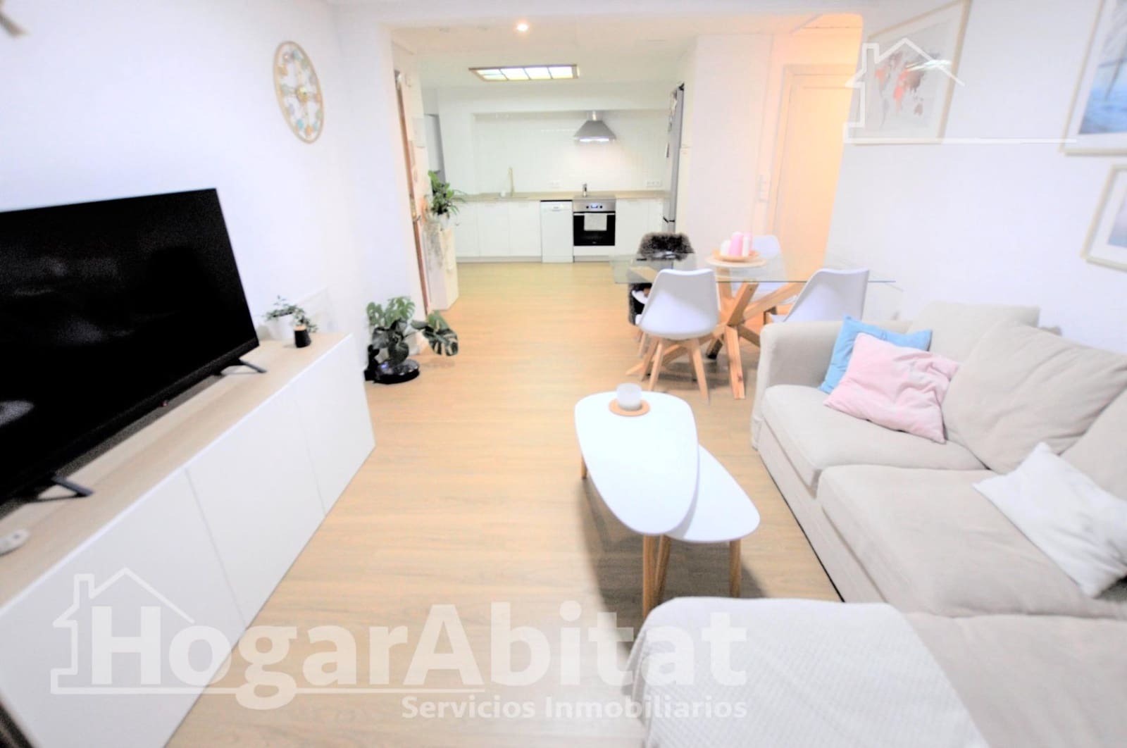 3 Zimmer Wohnung zu verkaufen in Xirivella - 158.000 € (Ref: 9465813)