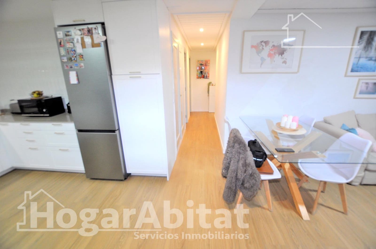 3 Zimmer Wohnung zu verkaufen in Xirivella - 158.000 € (Ref: 9465813)