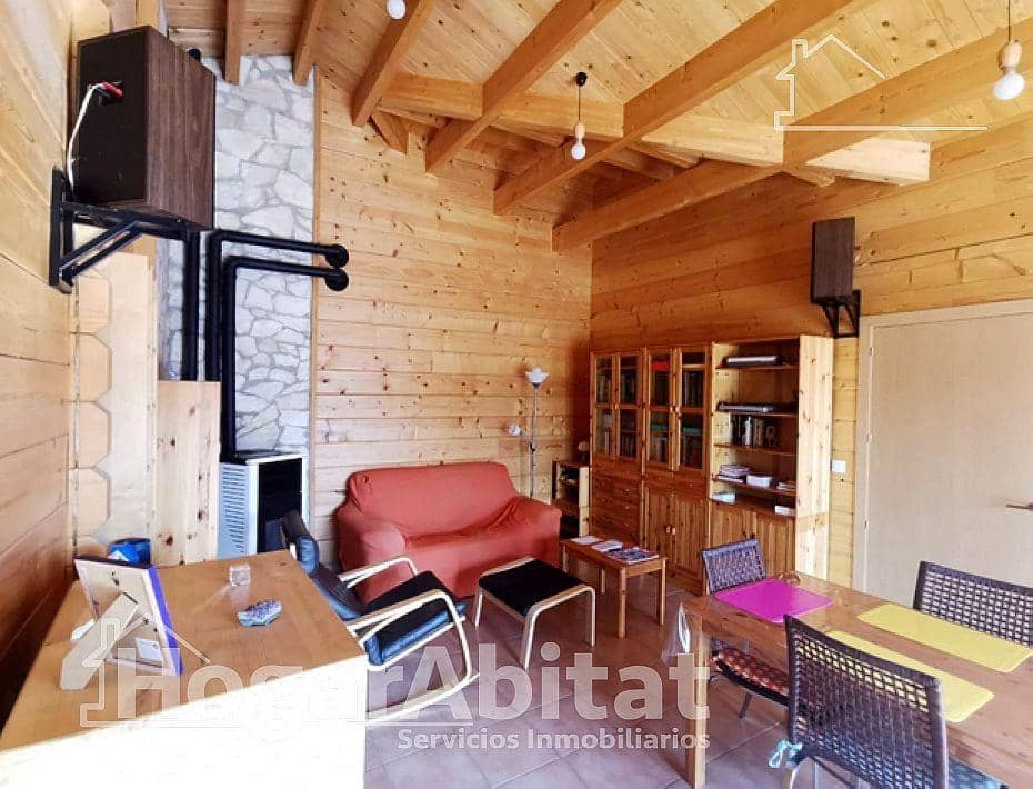 3 sypialnia Willa na sprzedaż w Chella z garażem - 210 000 € (Ref: 9465815)