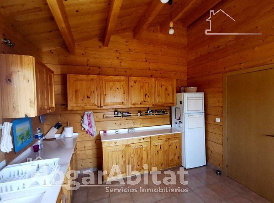 3 sypialnia Willa na sprzedaż w Chella z garażem - 210 000 € (Ref: 9465815)