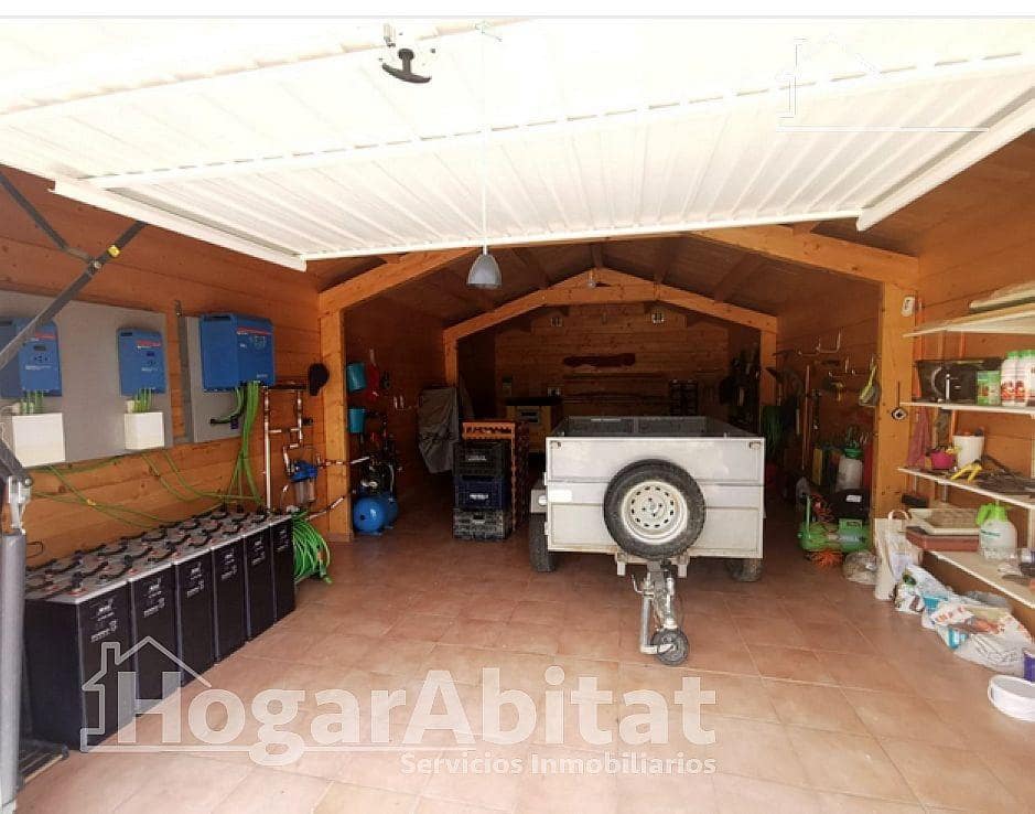 3 sypialnia Willa na sprzedaż w Chella z garażem - 210 000 € (Ref: 9465815)