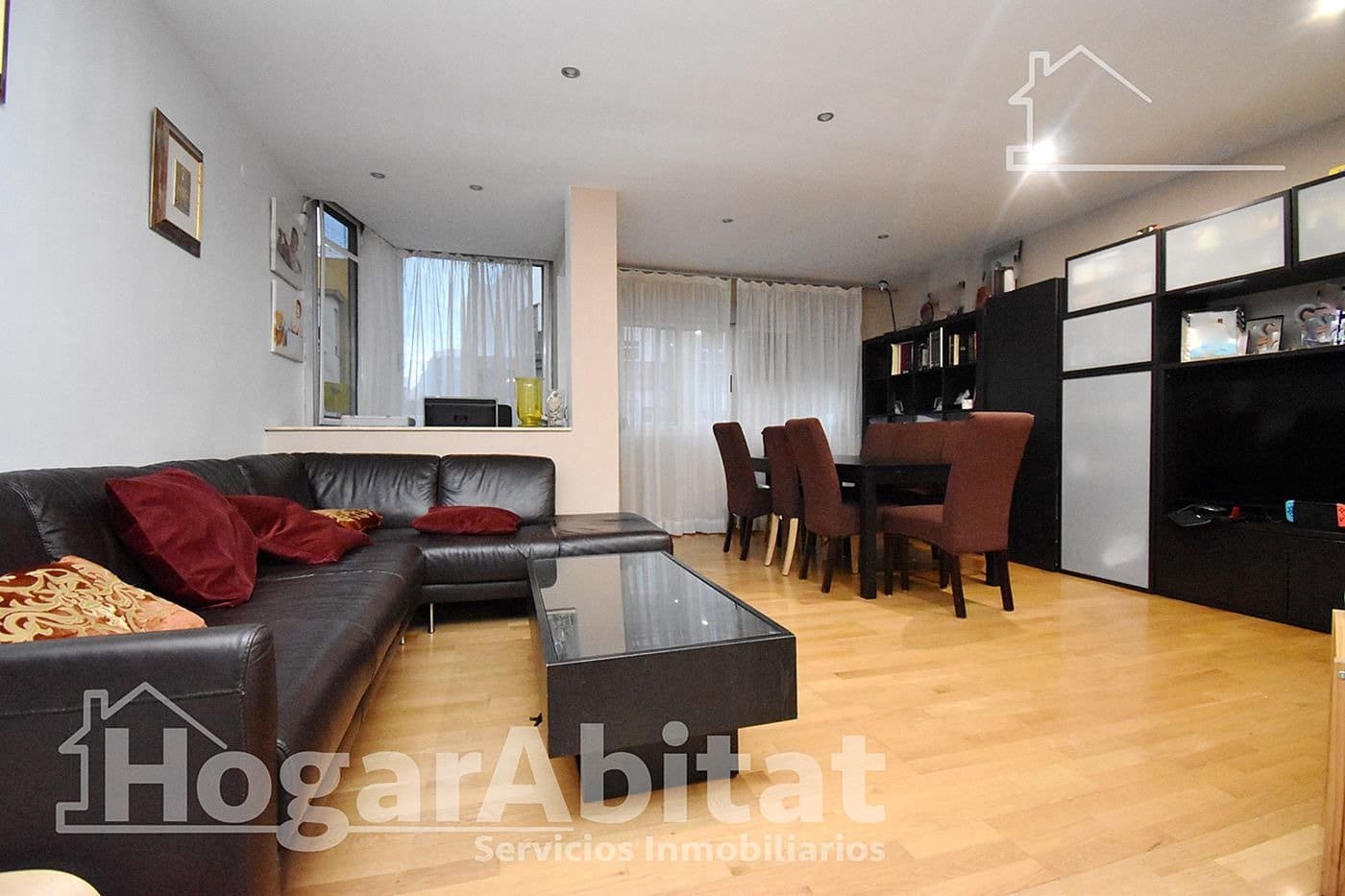 3 sypialnia Mieszkanie na sprzedaż w Castello de la Plana - 180 000 € (Ref: 9465817)