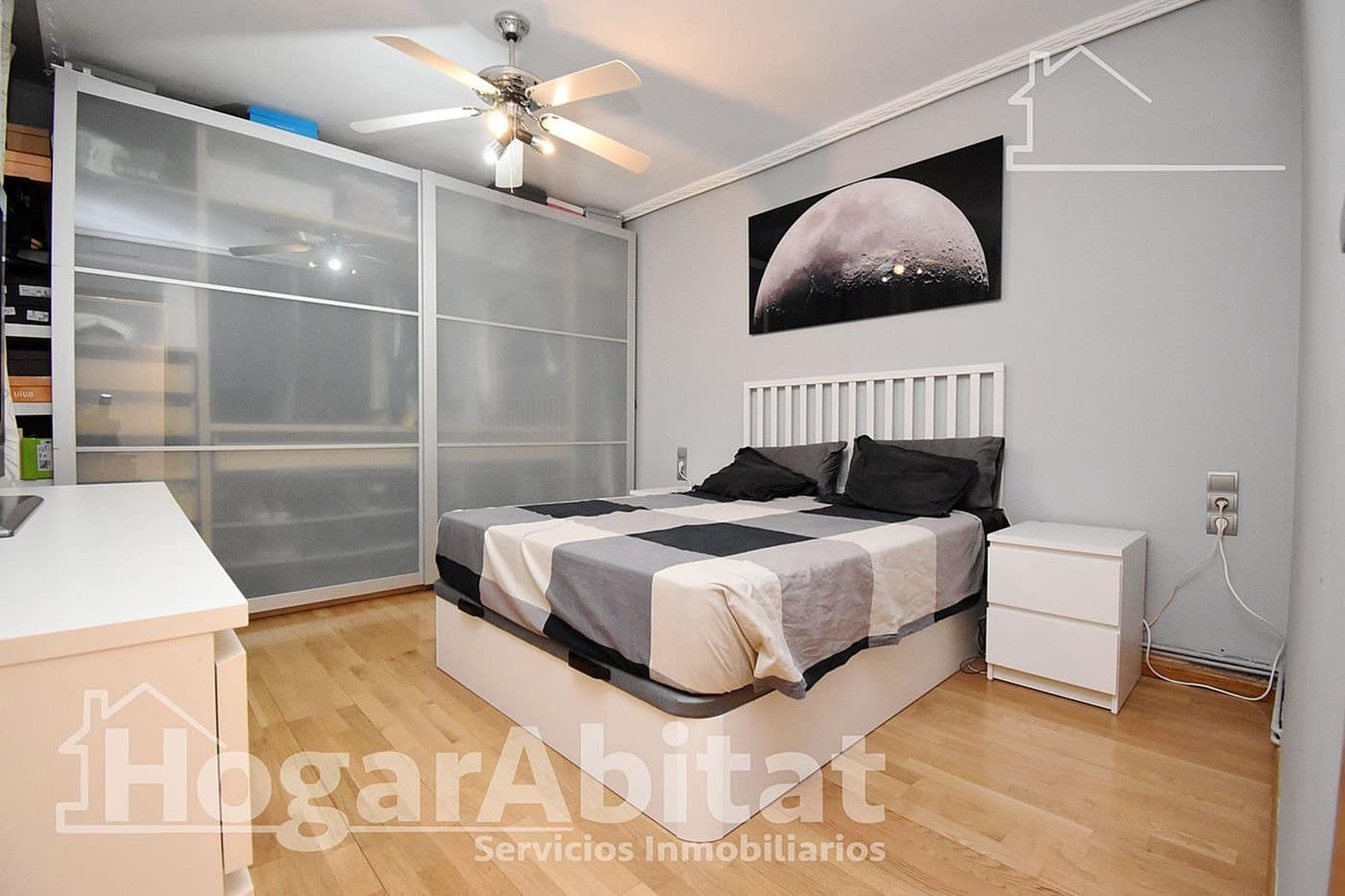 3 sypialnia Mieszkanie na sprzedaż w Castello de la Plana - 180 000 € (Ref: 9465817)