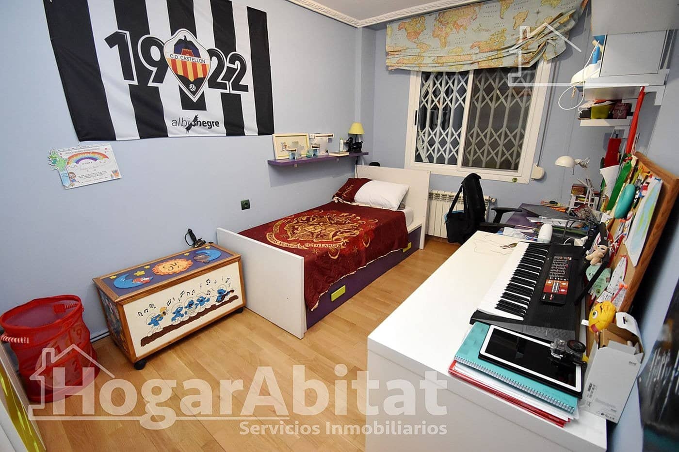 3 sypialnia Mieszkanie na sprzedaż w Castello de la Plana - 180 000 € (Ref: 9465817)