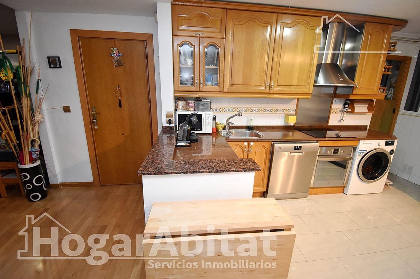 3 sypialnia Mieszkanie na sprzedaż w Castello de la Plana - 180 000 € (Ref: 9465817)