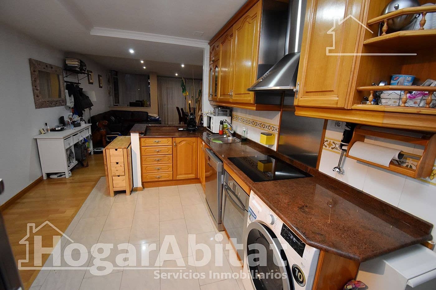 3 sypialnia Mieszkanie na sprzedaż w Castello de la Plana - 180 000 € (Ref: 9465817)