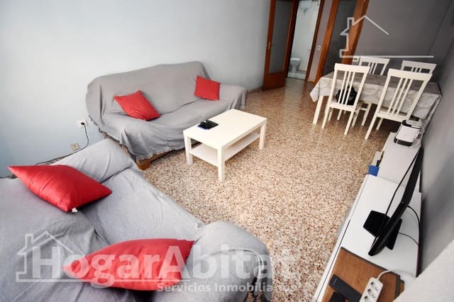 4 sovrum Lägenhet till salu i Castelló de la Plana - 149 900 € (Ref: 9465818)