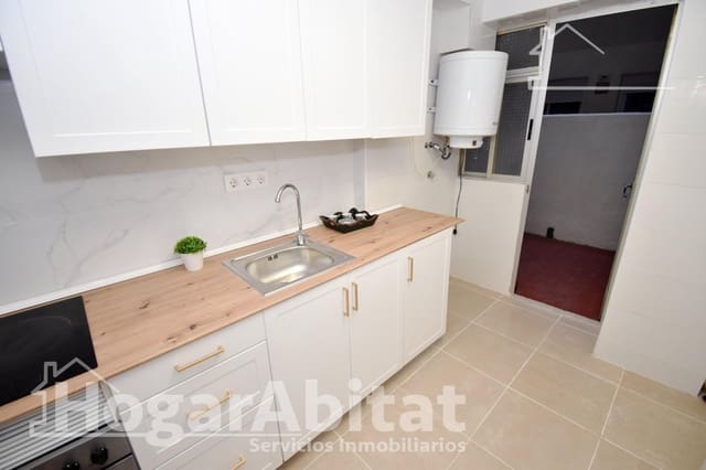 4 sypialnia Mieszkanie na sprzedaż w Castelló de la Plana - 161 300 € (Ref: 9465819)