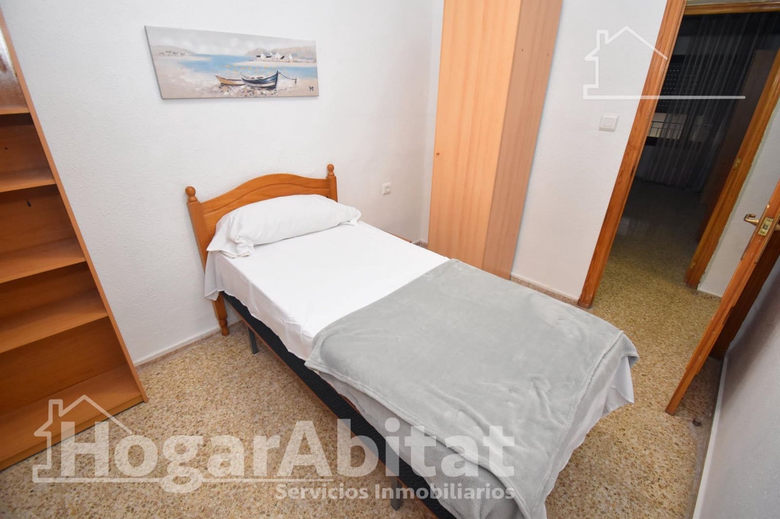 4 sypialnia Mieszkanie na sprzedaż w Castello de la Plana - 161 300 € (Ref: 9465819)