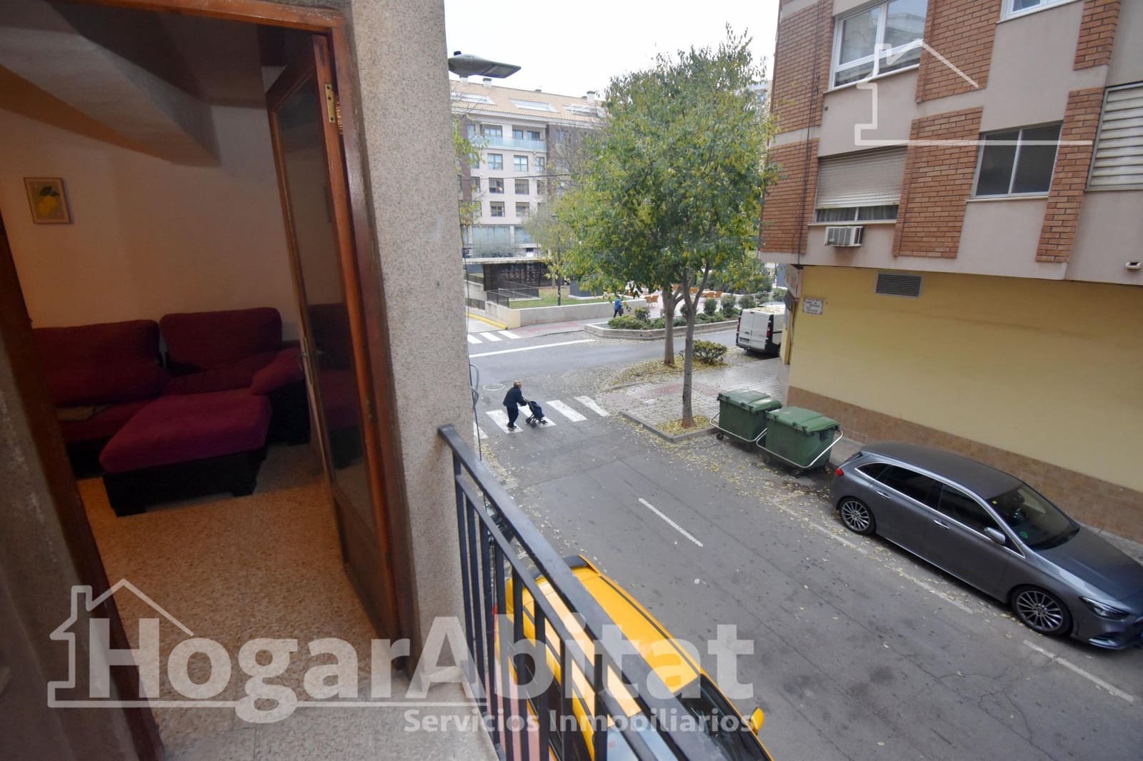 4 sypialnia Mieszkanie na sprzedaż w Castello de la Plana - 161 300 € (Ref: 9465819)