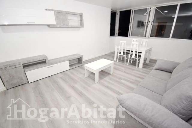 4 bedroom Flat for sale in Castelló de la Plana with garage - € 220,000 (Ref: 9465820)