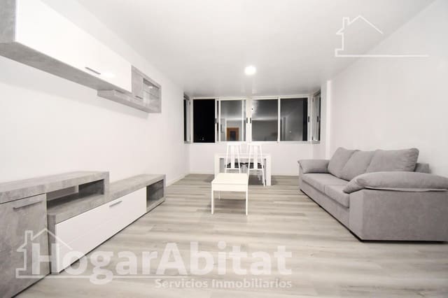 4 bedroom Flat for sale in Castelló de la Plana with garage - € 220,000 (Ref: 9465820)