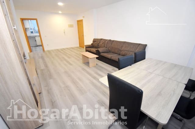 4 bedroom Flat for sale in Oeste, Castelló de la Plana with garage - € 215,000 (Ref: 9465821)