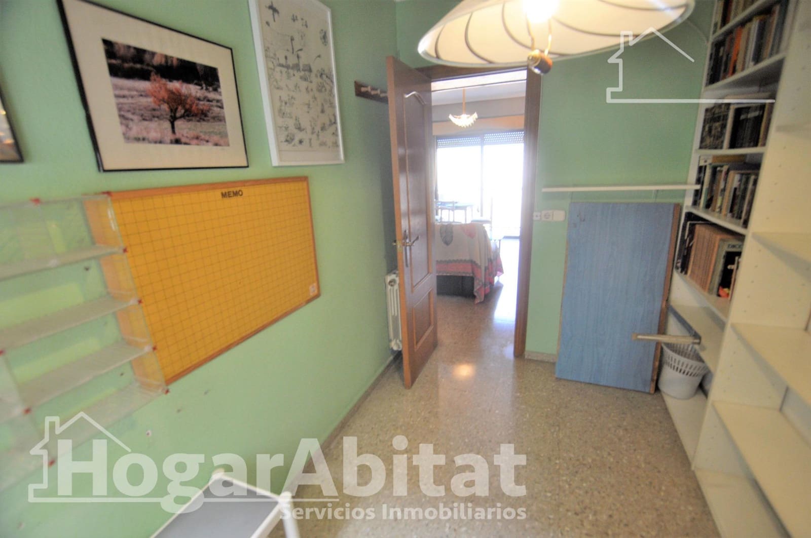 Piso de 3 habitaciones en València ciudad en venta con garaje - 280.000 € (Ref: 9465822)