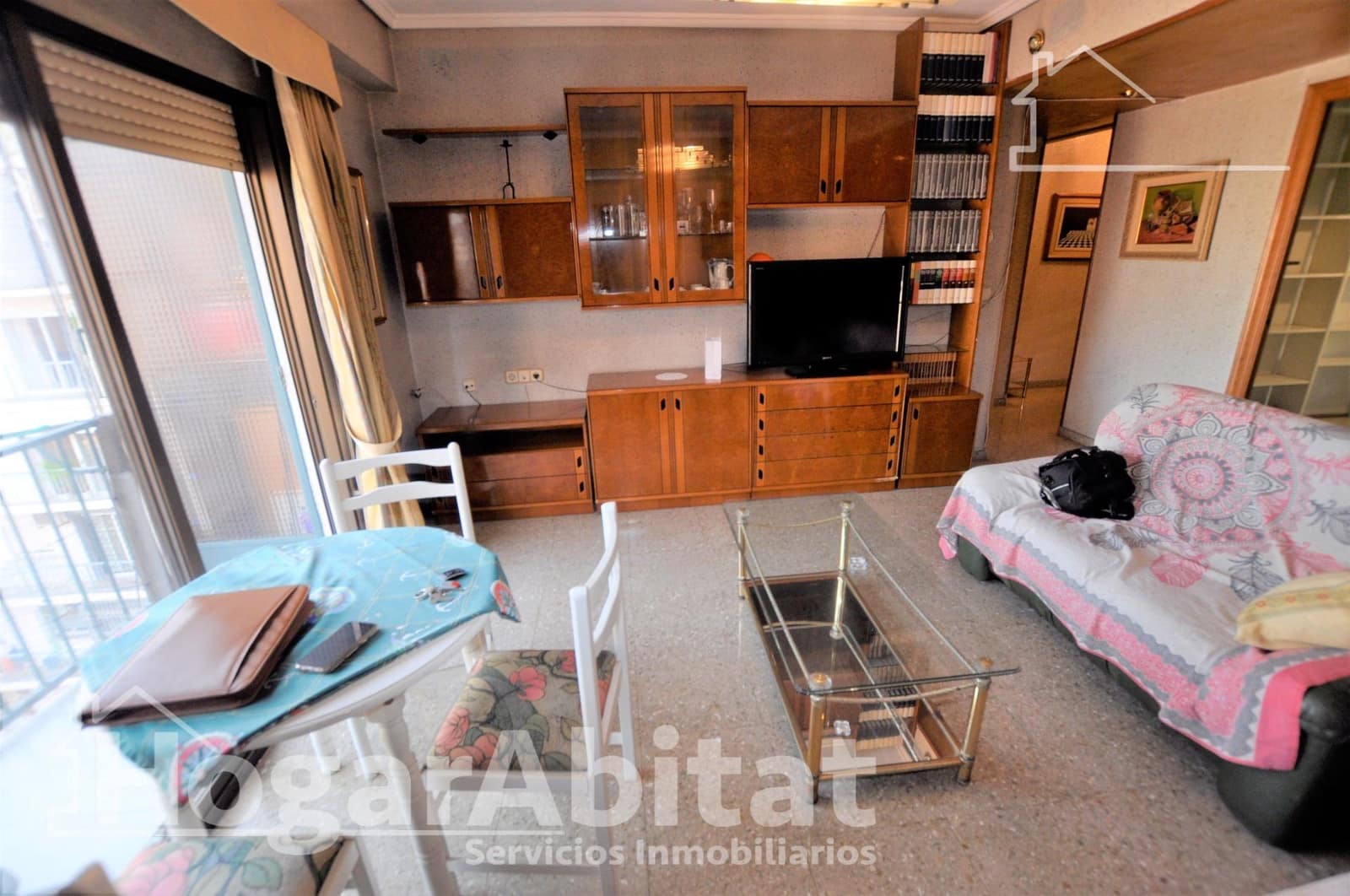 Piso de 3 habitaciones en València ciudad en venta con garaje - 280.000 € (Ref: 9465822)
