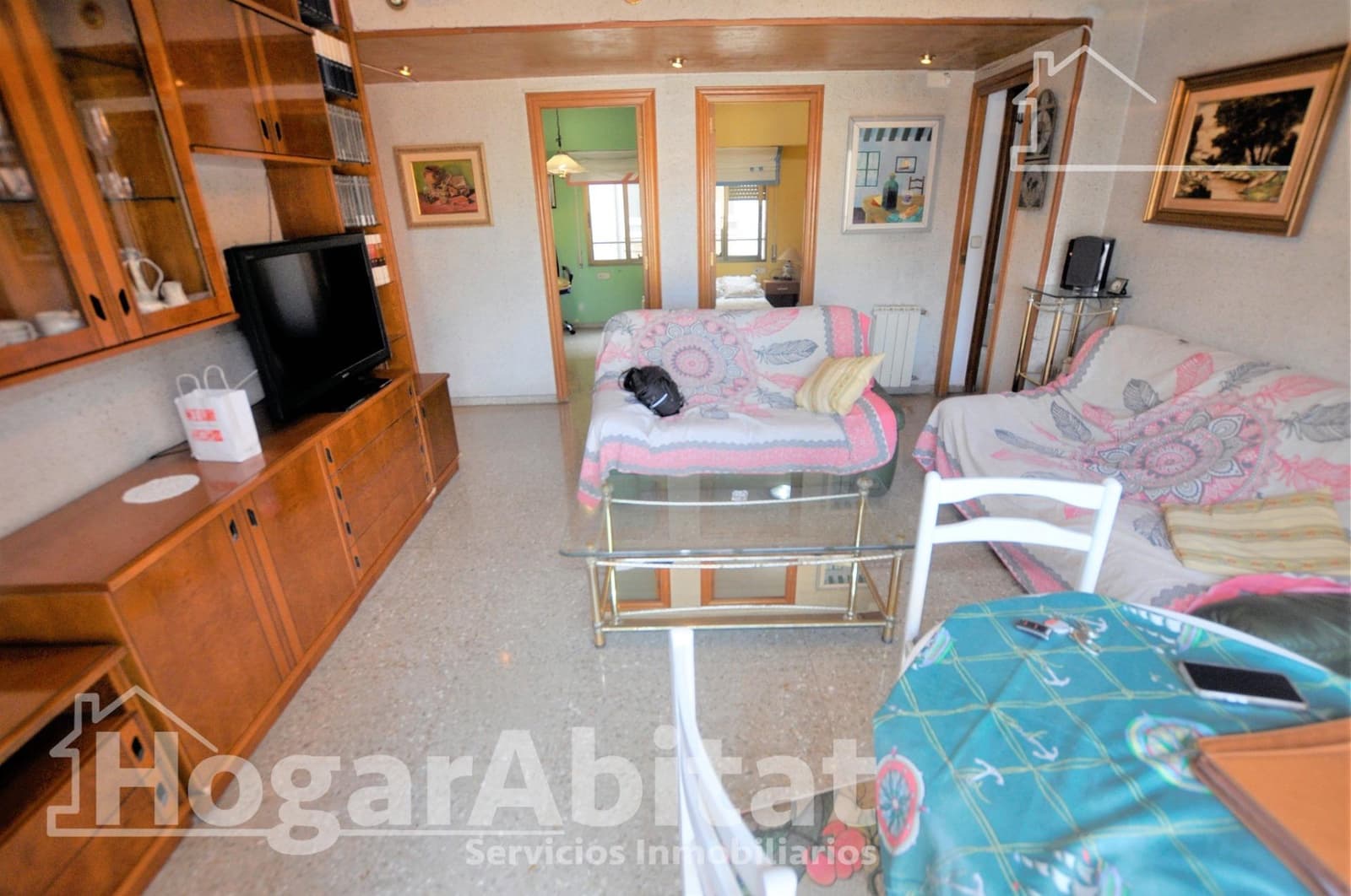 Piso de 3 habitaciones en València ciudad en venta con garaje - 280.000 € (Ref: 9465822)