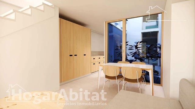 Adosado de 3 habitaciones en Centro, Castelló de la Plana en venta - 249.900 € (Ref: 9465823)
