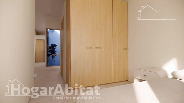 Adosado de 3 habitaciones en Centro, Castelló de la Plana en venta - 249.900 € (Ref: 9465823)